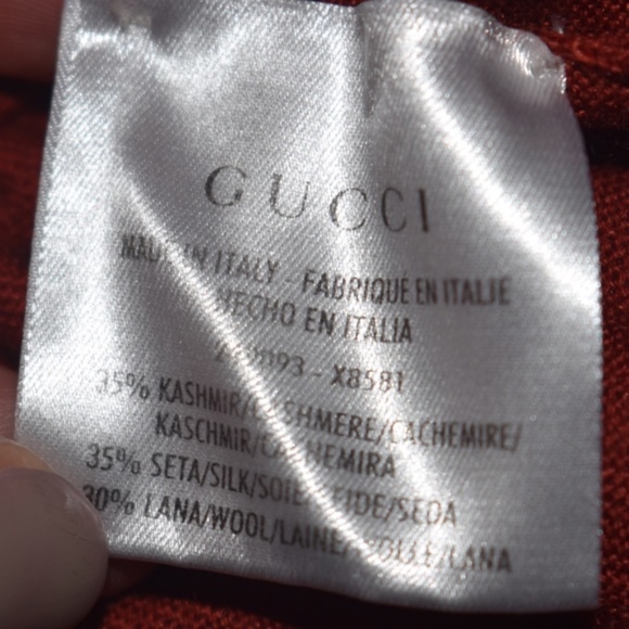 GUCCI Tunic | XS - Picture 5 of 6